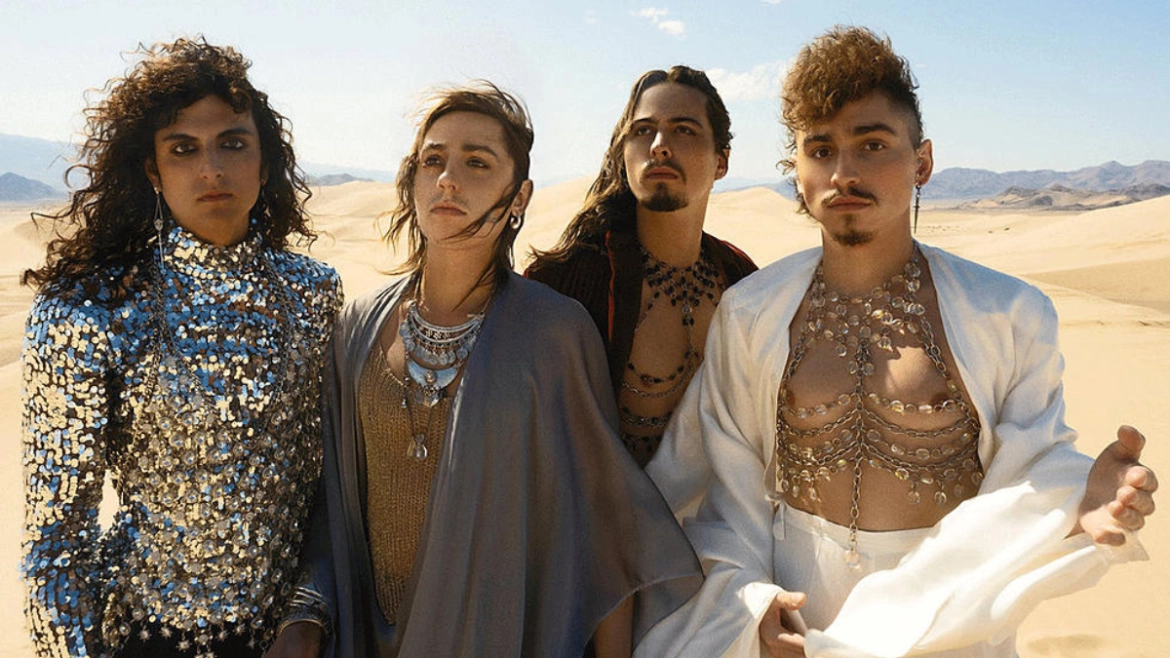 Greta Van Fleet
