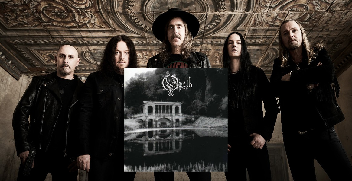 Opeth - Morningrise