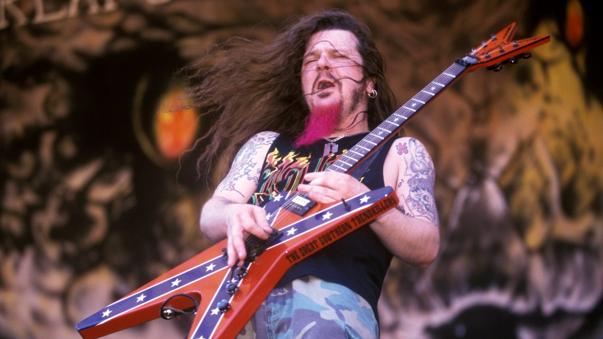 Dimebag Darrell