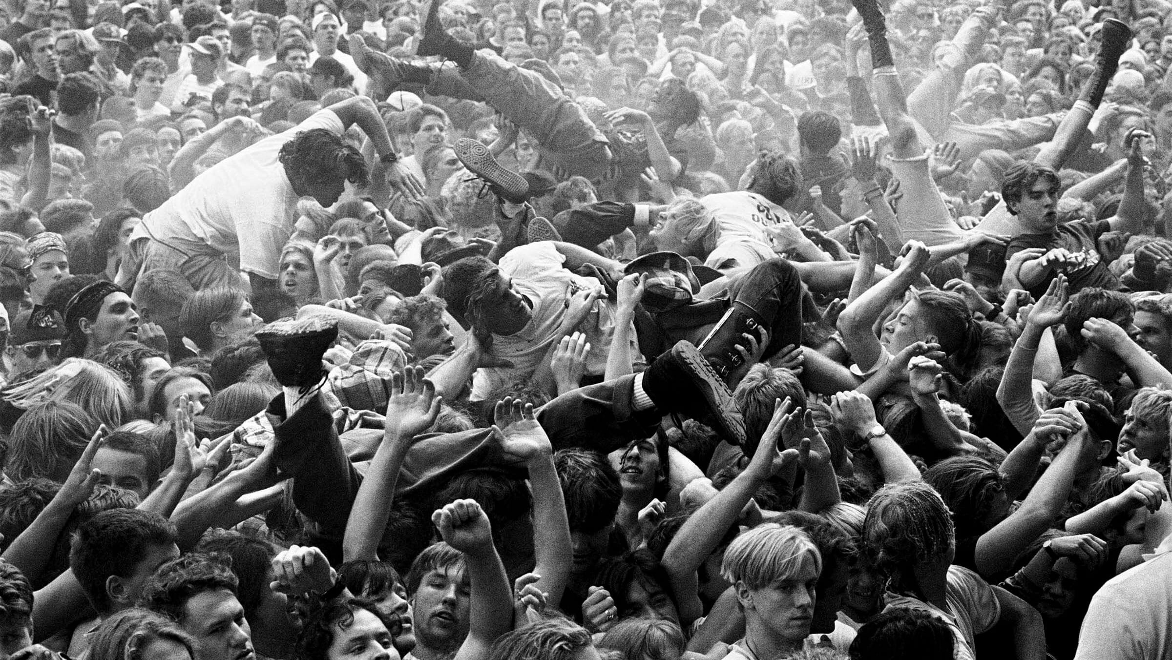Anthrax - Moshpit