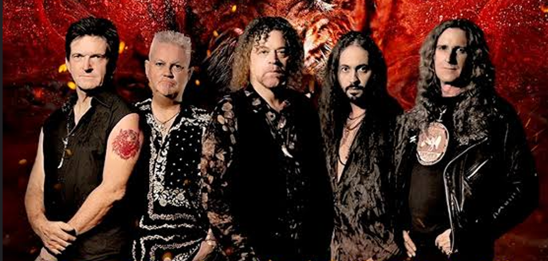 Tygers of Pan Tang