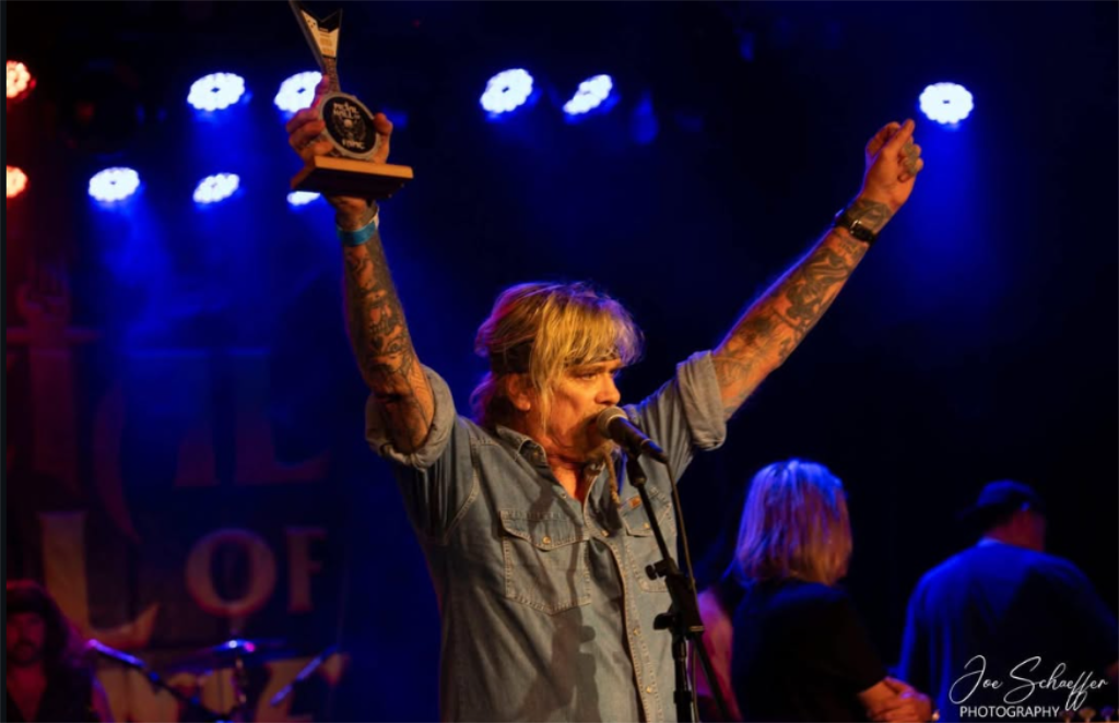 Chris Holmes