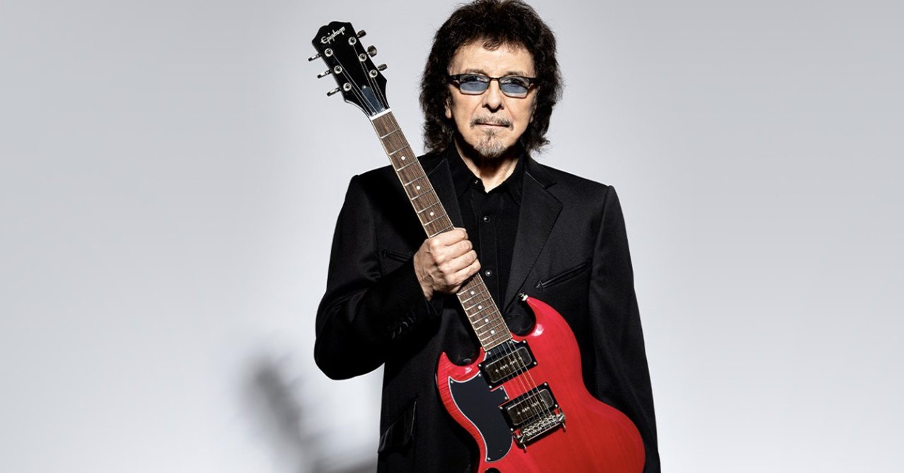 Tony Iommi